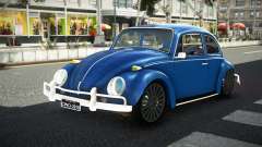 Volkswagen Fusca 69th for GTA 4