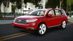 Toyota Highlander 12th