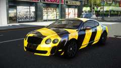 Bentley Continental GT E-Sport S9 for GTA 4