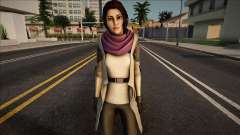Zoe-Storytime Outfit [Dreamfall Chapters] for GTA San Andreas