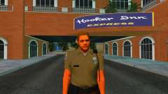 New HD Cop [VC Style] for GTA Vice City