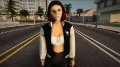 Girl sexy 1 for GTA San Andreas