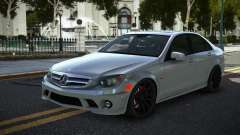 Mercedes-Benz C180 AMG SD for GTA 4
