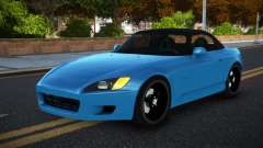 Honda S2000 CNT