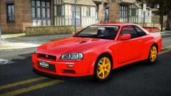 Nissan Skyline R34 PSC