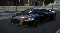 Audi R8 SE-R S3 for GTA 4