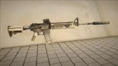 M4 from Spec Ops: The Line for GTA San Andreas