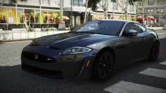 Jaguar XKR-S 12th