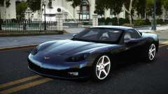 Chevrolet Corvette C6 ST-K