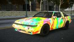 Mitsubishi Starion LT-R S14 for GTA 4