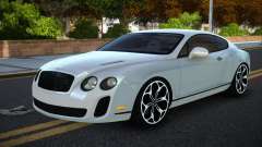 Bentley Continental GT WC