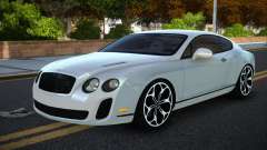 Bentley Continental GT WC for GTA 4