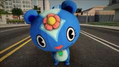 Petunia del juego Happy Tree Friends False Alarm for GTA San Andreas