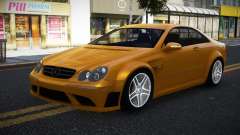 Mercedes-Benz CLK 63 AMG 07th for GTA 4