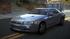 Nissan Skyline R34 PNZ