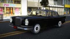 1967 Mercedes-Benz 220Sb V1.0 for GTA 4