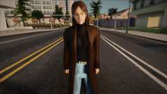 Beautiful Julia for GTA San Andreas