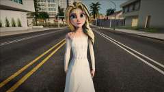 Elsa Frozen [2] for GTA San Andreas