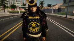 Polices Samurai v4 for GTA San Andreas