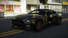 Ford Mustang GT EC-R S7 for GTA 4