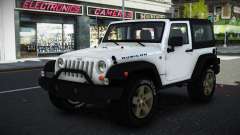 Jeep Wrangler JPF