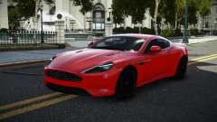 Aston Martin Virage 12th