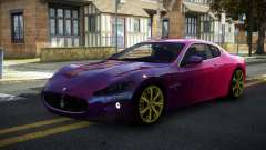 Maserati Gran Turismo ZRG S1 for GTA 4