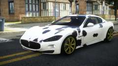 Maserati Gran Turismo ZRG S4 for GTA 4