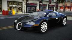 Bugatti Veyron 16.4 Spec-V for GTA 4