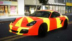 Porsche Cayman MC-R S3 for GTA 4