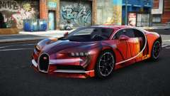 Bugatti Chiron TG S11 for GTA 4