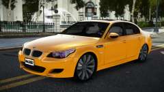 BMW M5 E60 09th V1.1 for GTA 4