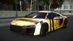 Audi R8 SE-R S8 for GTA 4