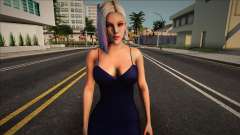 Sexy Girl dress for GTA San Andreas