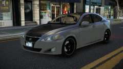 Lexus IS350 2V for GTA 4