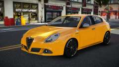 Alfa Romeo Giulietta QFV