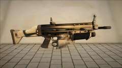 Ak47 from Spec Ops: The Line for GTA San Andreas