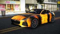 Jaguar F-Type G-Sport S12 for GTA 4