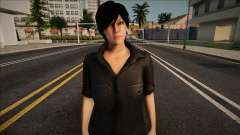 New Girl 2 for GTA San Andreas