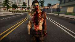 Fleshreaver o Atracacarnes de Dead Effect 2 for GTA San Andreas