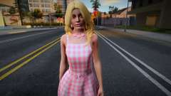 Barbie Girl for GTA San Andreas