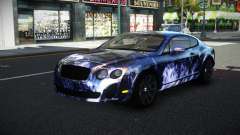 Bentley Continental GT E-Sport S10 for GTA 4