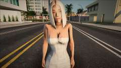 Girl sexy 5 for GTA San Andreas