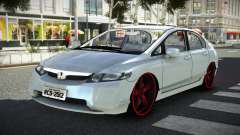 Honda Civic NC