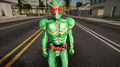 Kamen Rider Cyclone v1 for GTA San Andreas