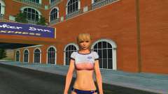 Mary Rose Bloomer for GTA Vice City