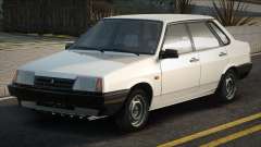 Vaz 21099 [White]