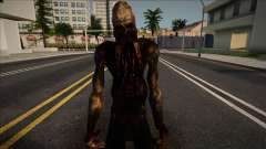 Blood Scker for GTA San Andreas