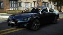 Peugeot 508 GS