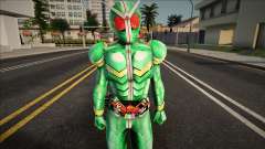 Kamen Rider Cyclone v2 for GTA San Andreas